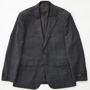 STCO 세이브존04 SS 울혼방 체크 수트 1SJ23155SETS