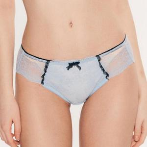 에블린 러브플러터레이스팬티 BLUE EBWQF2228R 82