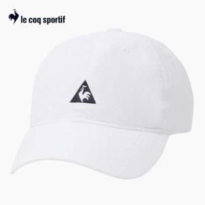 [르꼬끄]선데이 헤리티지 경량 볼캡 QQ123ACP33 WHT 모자