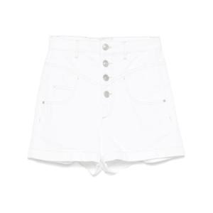 이자벨마랑 데님 숏팬츠 SH0093FA B1H06I 20WH WHITE