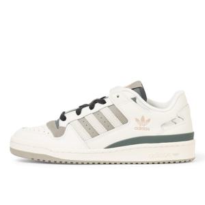아디다스 포럼 로우 CL JP7785 *OFFW/SILV/LEGE