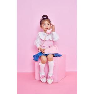 프렌치캣 PK 보석 프릴 TS-데님 러플 SK세트(Q51DCT220-CS060)사은품증정