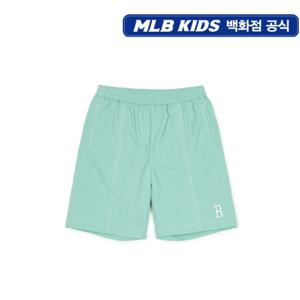 MLB키즈 스티치 포인트 5부팬츠 (7ASMB025343MTD)