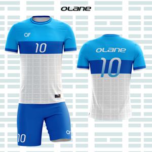 [오레인]오레인 축구 전사유니폼(OL-CSJS0016) 블루 [단체주문]