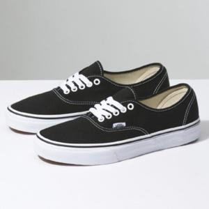 [VANS] 어센틱(블랙) VN000EE3BLK