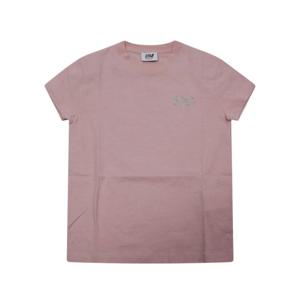 키즈 골든구스 티셔츠 GKP01273 P000898 255 25592 PINK SILVER