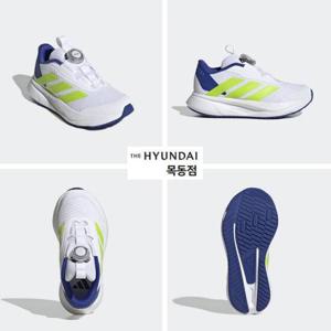 아디다스키즈 JI1695 듀라모 보아 운동화 주니어 러닝화  HMDK