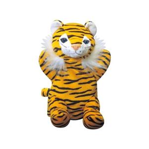 청양 보들이 손인형 동물구성 호랑이 (1개)