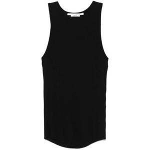 이자벨베네나토 민소매 티셔츠 UJ32S25 01 BLACK