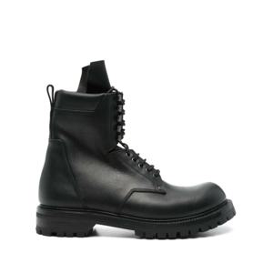 [RICK OWENS] 남성 부츠 Army 컴뱃 RU01E5869LGE 09 블랙 /9