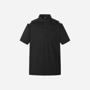 PXG골프반팔티 TQK PIMPM2215-21 남성 여름 에센셜 카라 반팔 티셔츠