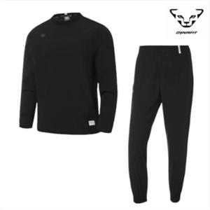 다이나핏 [택가 248,000원] 공용 네오 피스테 맨투맨 바지 세트 YUM23201Z1 YMM23342Z1