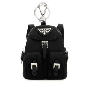 프라다 키링 2TT2052DMK F0002 Black