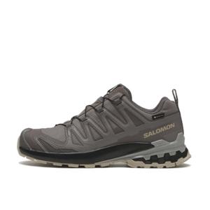 SALOMON 엑스알 프로 3D V9 고어텍스 L47744500 자근 고양이/검정