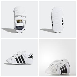 아디다스키즈 S79916 Superstar Shoes 슬립온 유아 첫신발 선물 KIDS HMDK