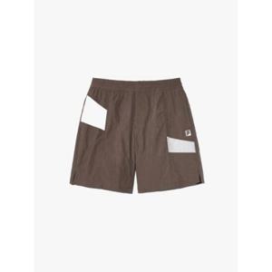 [휠라] FILA 남여공용 플래그 우븐 반바지 FS2TRH2131XBRN