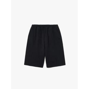 [휠라] FILA 남여공용 면혼방 버뮤다 팬츠 FS2TRH2109XBLK