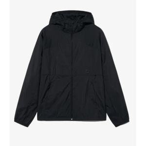 휠라 공용 경량 후드 바람막이 FS2JKH2202X BLK OWH