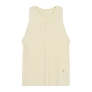 [르샵]u2f15kvt010홀터 니트 나시