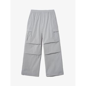 [휠라] FILA 남여공용 스트레치 우븐 와이드 카고 팬츠 FS2WPH1103XCGR