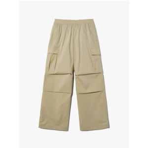 [휠라] FILA 남여공용 스트레치 우븐 와이드 카고 팬츠 FS2WPH1103XBEG