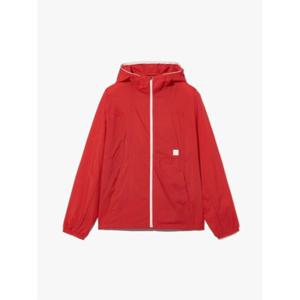 [휠라] FILA 남여공용 경량 후드 바람막이 FS2JKH2202XRED