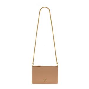 핑코 크로스백 100455 A0F1D01Q BEIGE