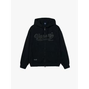 [휠라] FILA 남여공용 바시티 그래픽 후드집업 FS2FTH1102UBLK