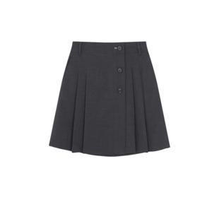 [르샵]l1f21wsk900u셋업 플리츠 미니 랩 스커트