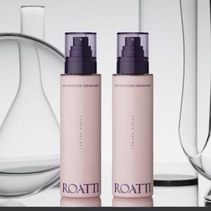 JMW 로아띠 라이브 모이스춰 크림미스트 노 워시 트리트먼트 미스트 200ml 듀오세트