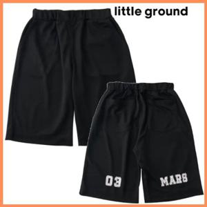 [리틀그라운드8] MARS(7532G-411-06)메쉬6부코지팬츠 아동 주니어 팬츠 여름 선물 데일리 반바지 데일리