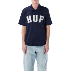 허프 반팔 티셔츠 BU00237 NAVY Blu