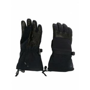 [MAMMUT DELTA X] 남성 장갑 로고 프린트 패널 119E12 블랙 /8