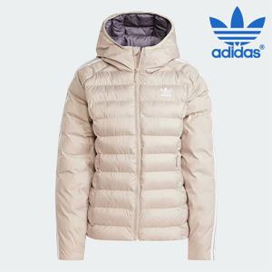 [아디다스] 여성용 패딩 /C27- IW5850 / SLIM JACKET 우먼스 아디컬러 슬림 재킷