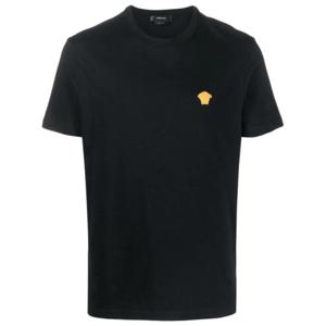 베르사체 반팔 티셔츠 10084811A08489 1B000 BLACK