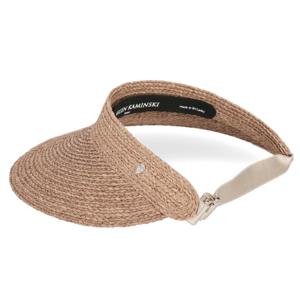 커스틴 HAT50305 Nougat 헬렌카민스키 KIRSTEN 썬캡 바이저