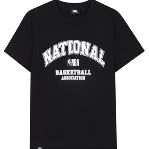 [엔비에이][PR] NBA 아치형 로고 반팔 티셔츠 N252TS951P4