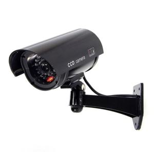 방범용품 회전형 매장 모형 가짜 카메라 CCTV