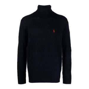 폴로 랄프로렌 터틀넥 710876836005 Blue
