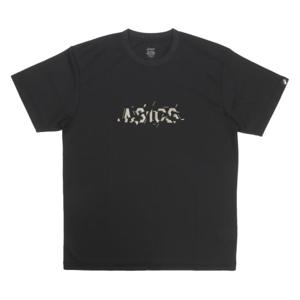 아식스 프랙티스 티셔츠 P 블랙 A 2063A407.001