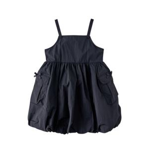 [리틀그라운드]테일스쿱(BK)TS-나일론리본포켓원피스 75314-400-01 25SS
