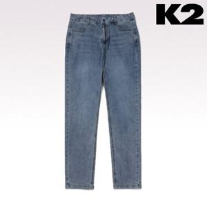 [K2] KMM23365 7B 남성 여름 코드텐 CODE10 아이스 데님 팬츠