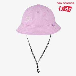 [뉴발란스]뉴발란스 키즈 돔형 리넨 버킷햇 NK8BDS204U-70 모자