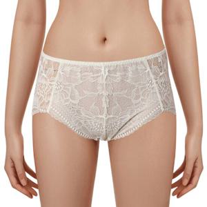 [비비안]BBM힙을 편안하게 감싸주는 레이스 맥시기장노라인 망사팬티BP3526LCR