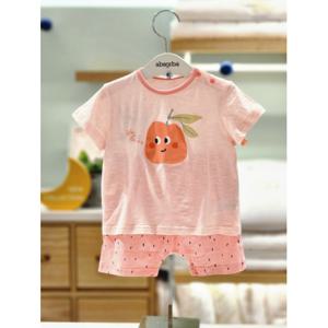 압소바 HK(예쁜아가선물)후루 반소 상하복(25년여름신상) (HA2313083)