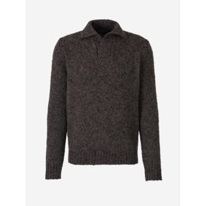 자노네 터틀넥 810132ZN254 Z4446BEIGE Black