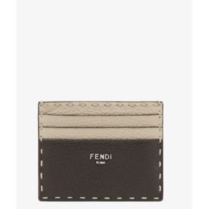 펜디 남성지갑 7M0164AP3CF1RI3 EBA LATT BEIGE ETN P