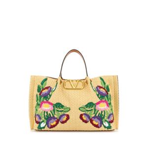 발렌티노 가라바니 토트백 6W2B0R44EVB R9F Beige o Tan