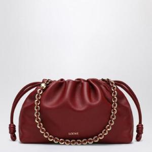 LOEWE Flamenco Purse red leather bag A411FCRX02LE/Q_LOEW-7885