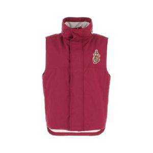 몽클레어 JW ANDERSON 로고 패치 패딩 조끼 893792